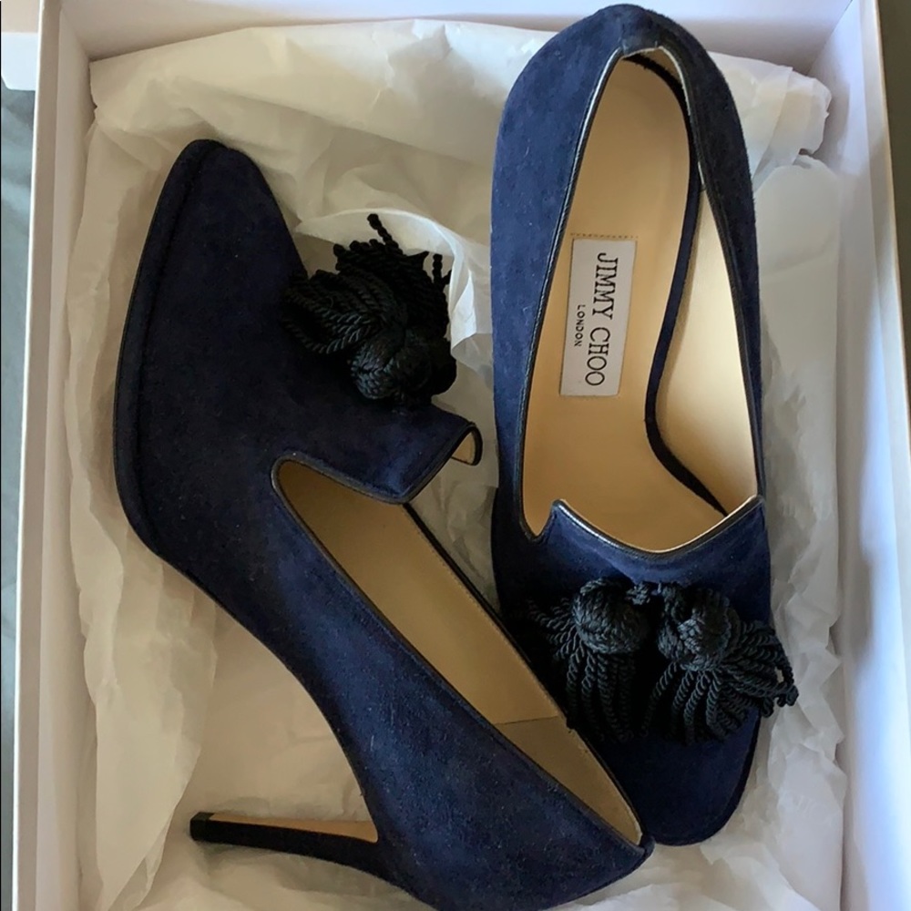 Jimmy Choo shoes